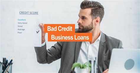 Loan Bad Credit Business